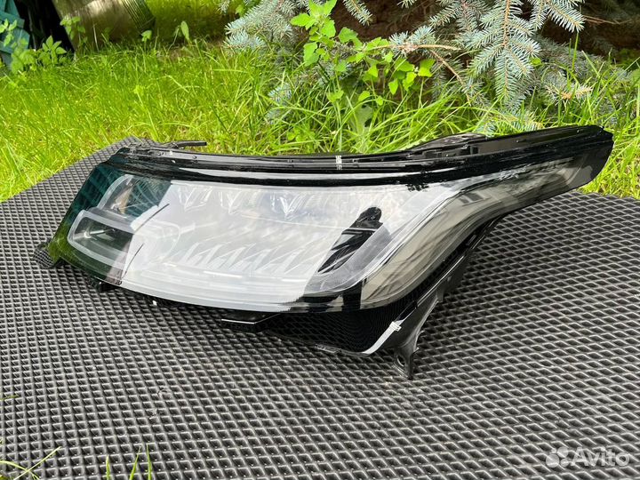 Land Rover Range Rover Sport l494 фара левая high