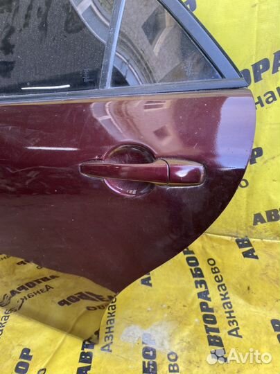 Задняя левая дверь Mazda 6 GG