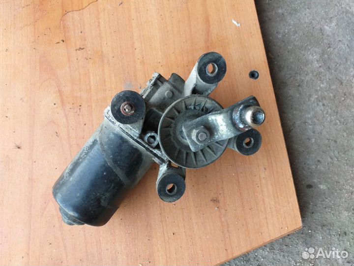 Моторчик дворников Hyundai Accent 2