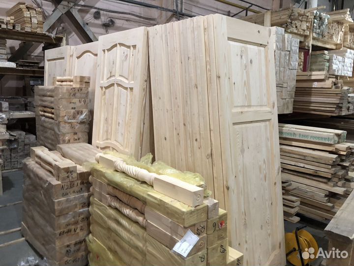 Двери межкомнатные