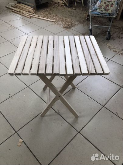 Стол складной