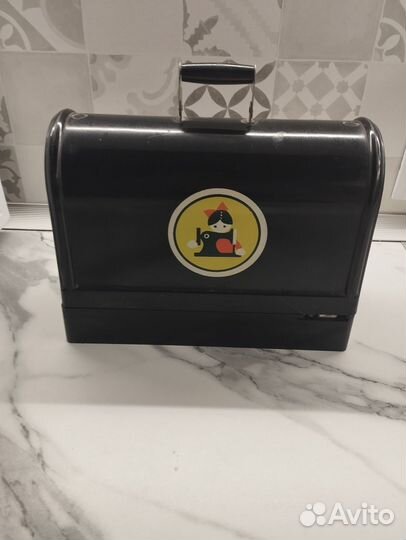 Детская швейная машинка дшм 1