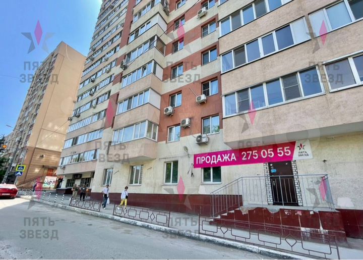 Помещение 159 кв.м в центре ЖК