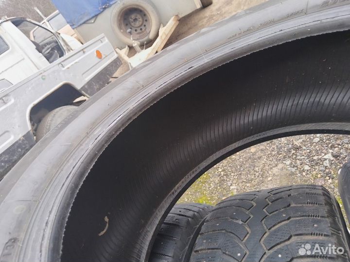 23560r16 зима Bridgestone blizzak