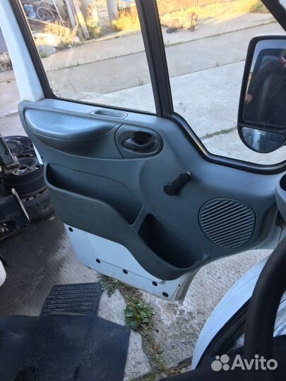 Торпедо ford transit