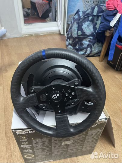 Руль ThrustMaster T300RS GT Edition