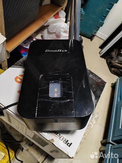 Потолочный привод Doorhan Sectional-1200