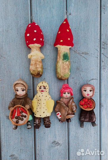 Ватные игрушки цена за все