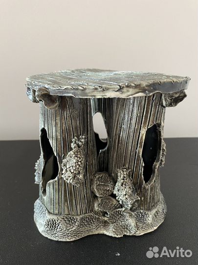 Грот для аквариума