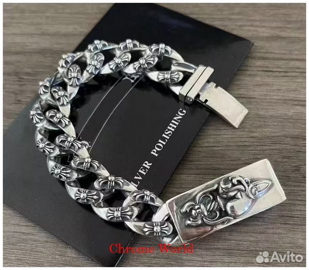 Chrome Hearts большая коллекция