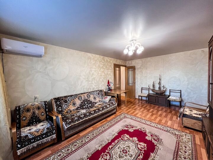 3-к. квартира, 58,3 м², 8/9 эт.