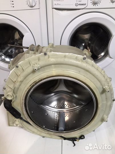 Бак стиральной машины Hansa