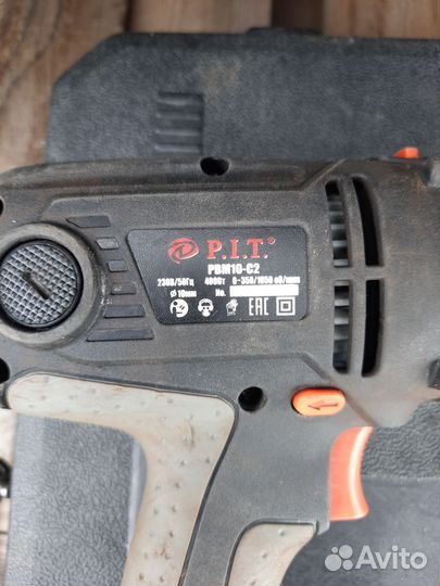 Шуруповерт