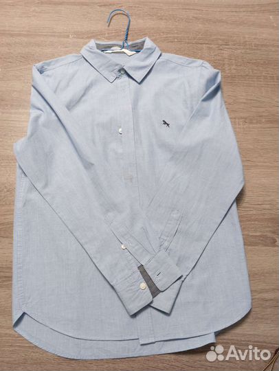 Рубашка hm 146 размер