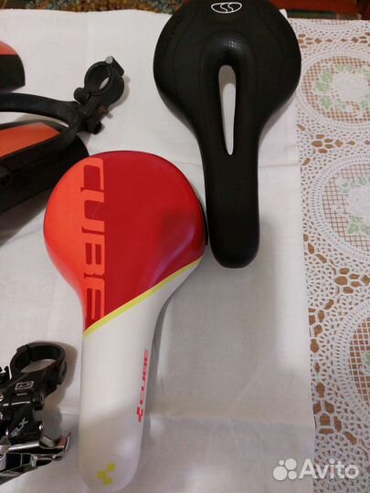 Велозапчасти бу