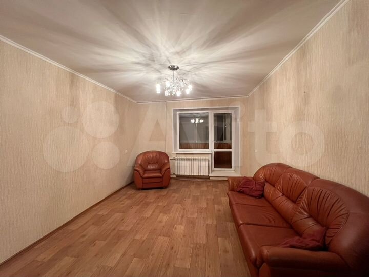 3-к. квартира, 60 м², 2/5 эт.