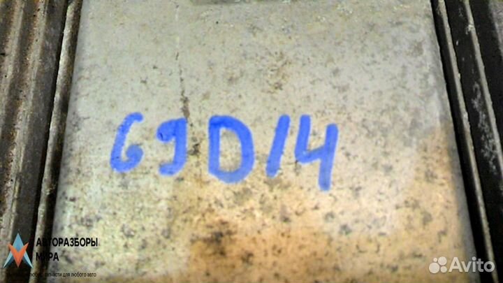 Блок управления двигателем Chrysler Sebring 3 2009