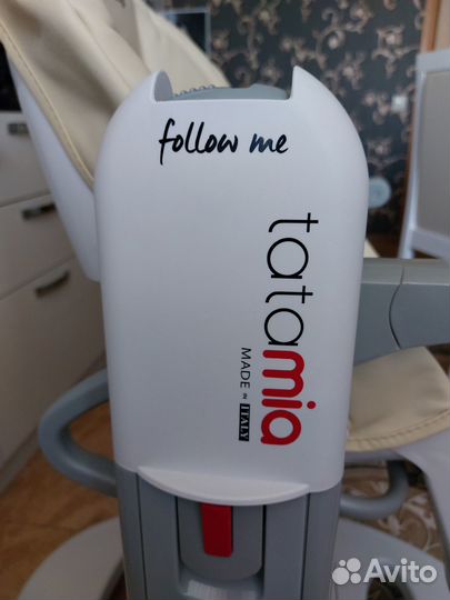 Стульчик для кормления Peg Perego tatamia follow