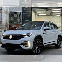 Volkswagen Tayron 2.0 AMT, 2024, 50 км, с пробегом, цена 4 999 000 руб.