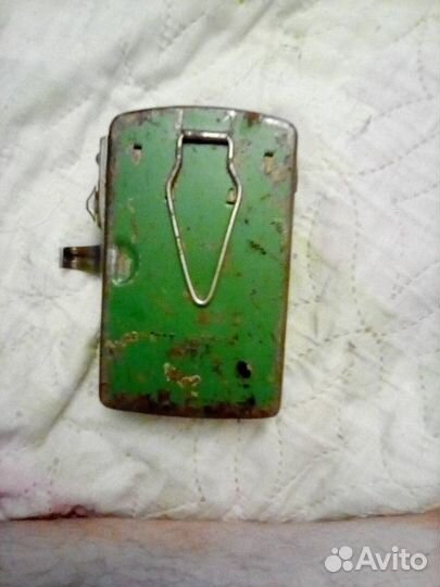 Фонарик из СССР, 50-60 е годы