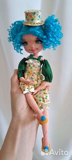 Авторская кукла