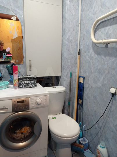 1-к. квартира, 31 м², 3/5 эт.