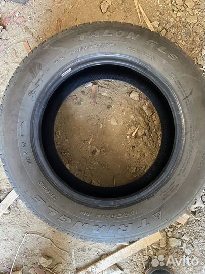 Triangle TR928 185/65 R14 86H