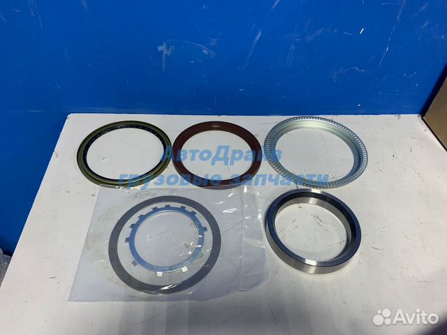 Ремкомплект ступицы Мерседес Актрос