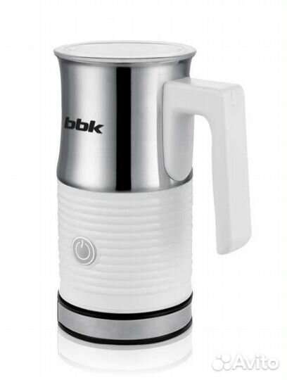Вспениватель молока BBK BMF125 белый