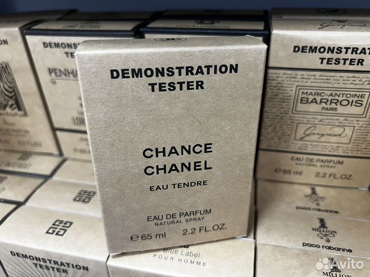 Chanel chance eau tendre