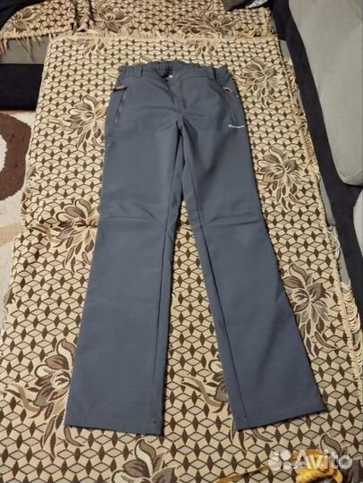 Штаны спортивные утеплённые подросковые outventure