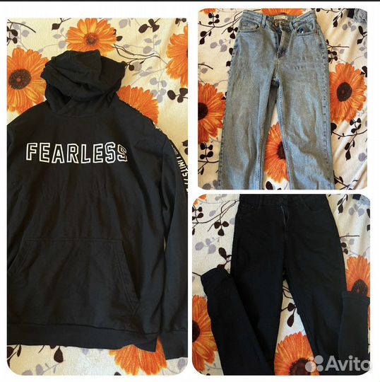 Женские вещи пакетом 42 44