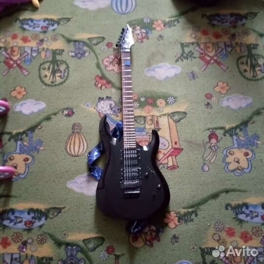 Электрогитара cort x6