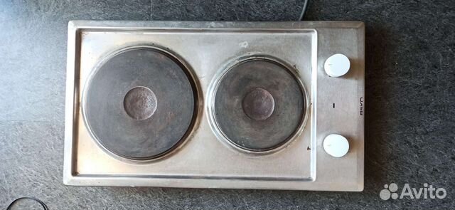 Варочная панель электрическая бу