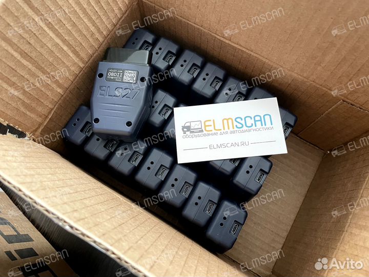 ELS27 v4.1 для Forscan, ELMconfig, focccus, STool