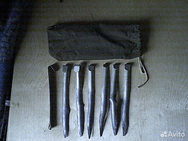 Колышки для палатки