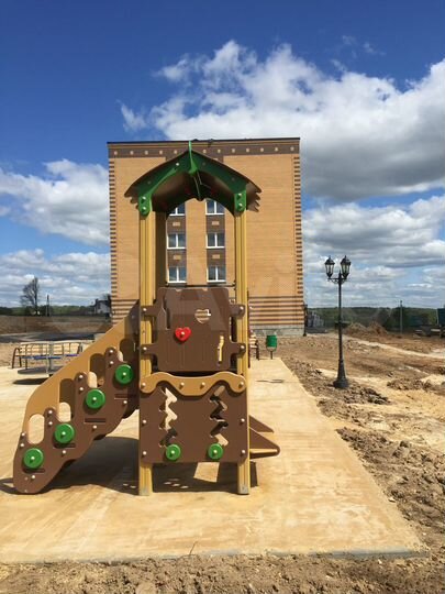 2-к. квартира, 52 м², 3/5 эт.