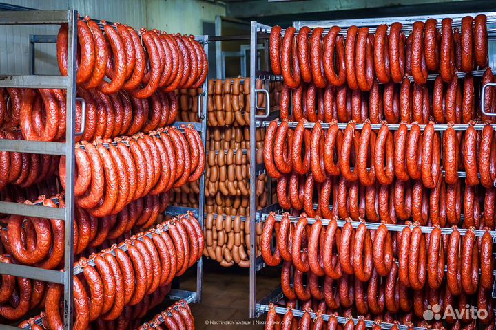 Разнорабочий на пищевое производство