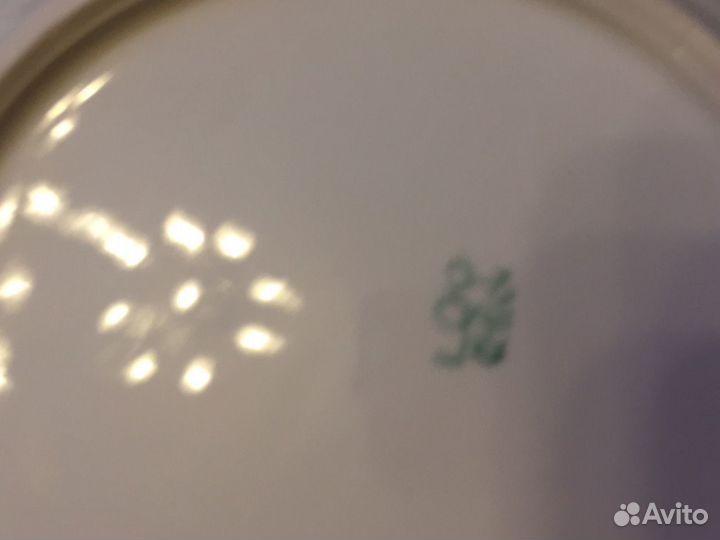 Набор детской столовой посуды