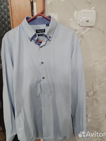 Рубашка мужская