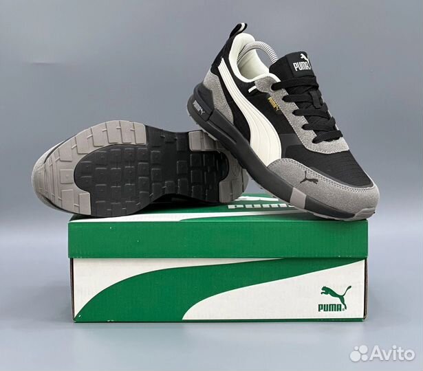 Кроссовки Puma осень весна (41/46.EU)