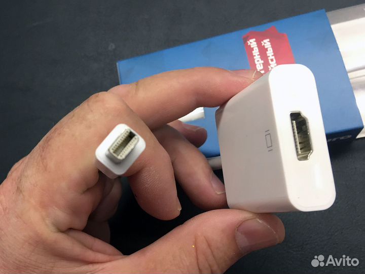 Переходники Thunderbolt на hdmi, Type C на Mini Di