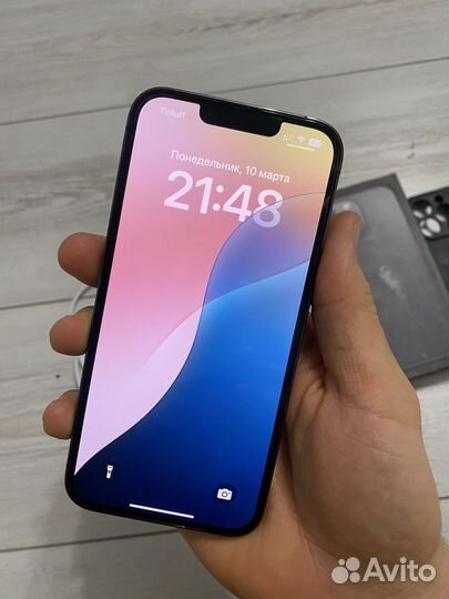 iPhone 13 Pro, 512 ГБ