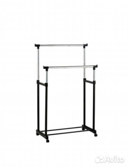 Вешалка для одежды напольная новая
