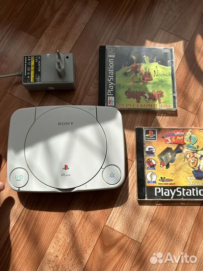 Ps1 slim
