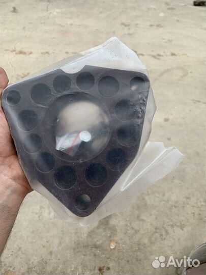 Проставки для увеличения клиренса Ниссан теана j32