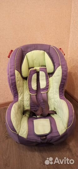 Детское автокресло