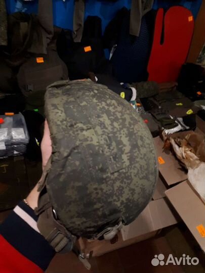 Каска военная 6б47