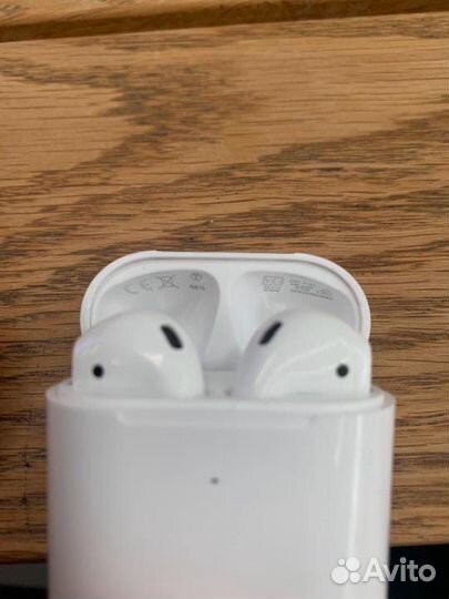 AirPods Series 2 (Реплика Оригинала)