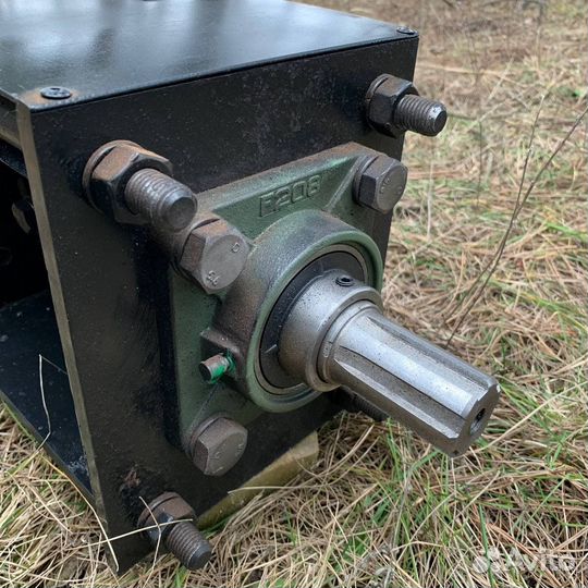 Измельчитель веток, дробилка режущий модуль 60мм